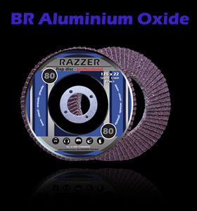 technotools br aluminium oxide