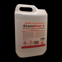 technotools etanolizer płyn do dezynfekcji