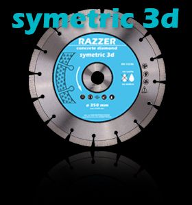 technotools razzer symetric 3d